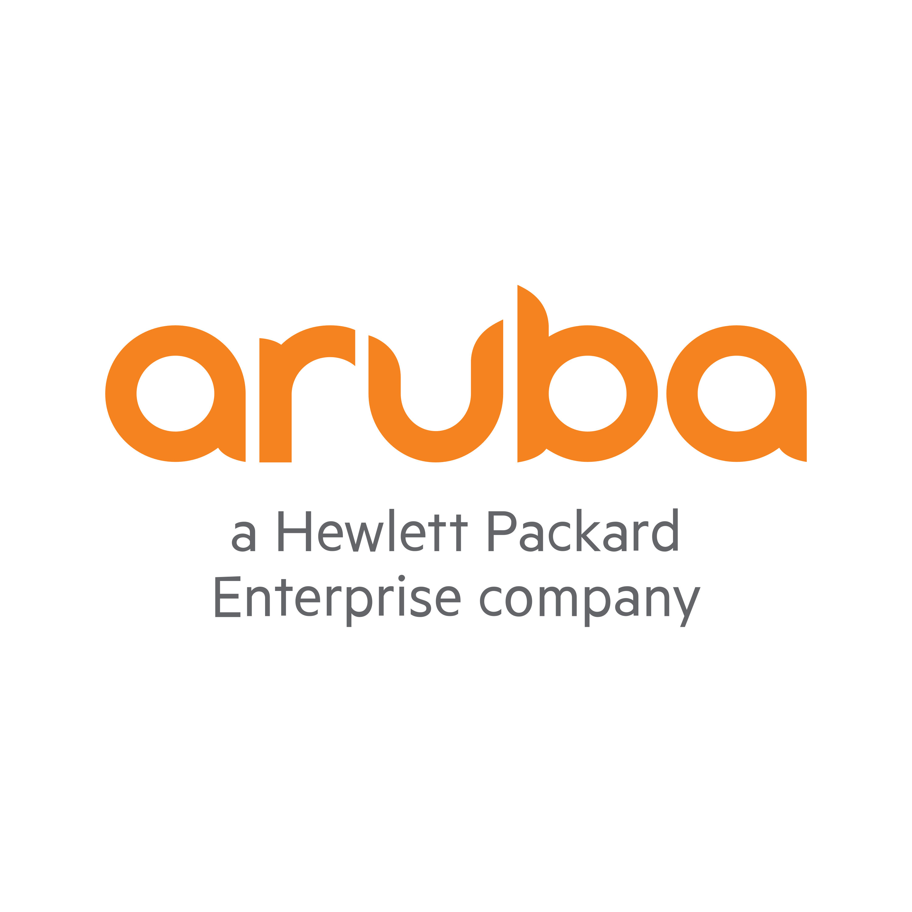 aruba logo