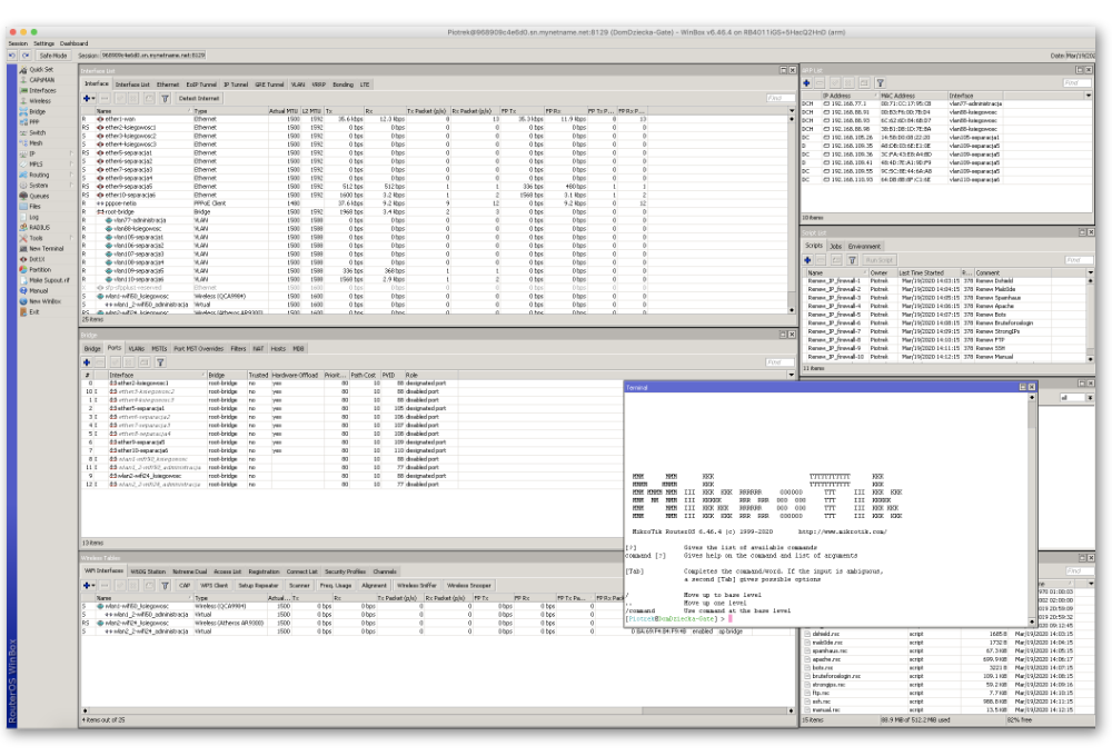 Programowanie Elementów Infrastruktury IT