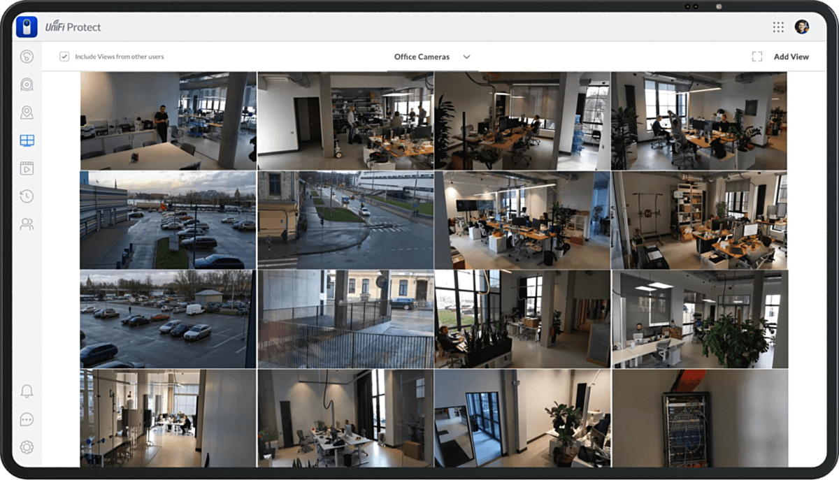 Systemy Monitoringu CCTV