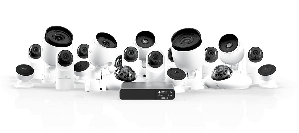Kamery IP CCTV